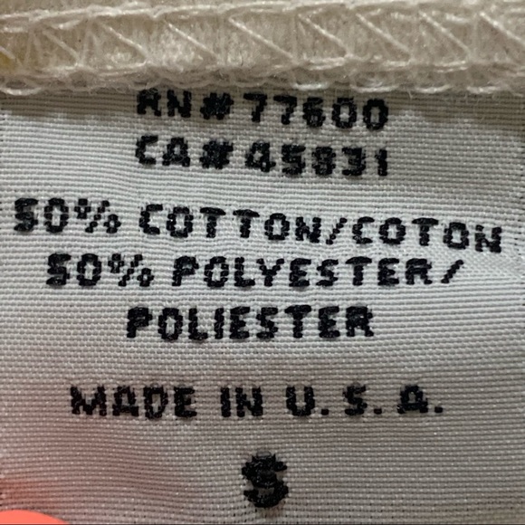 CHASER Tee Pastel Pineapple White Muscle Shirt - Picture 8 of 11